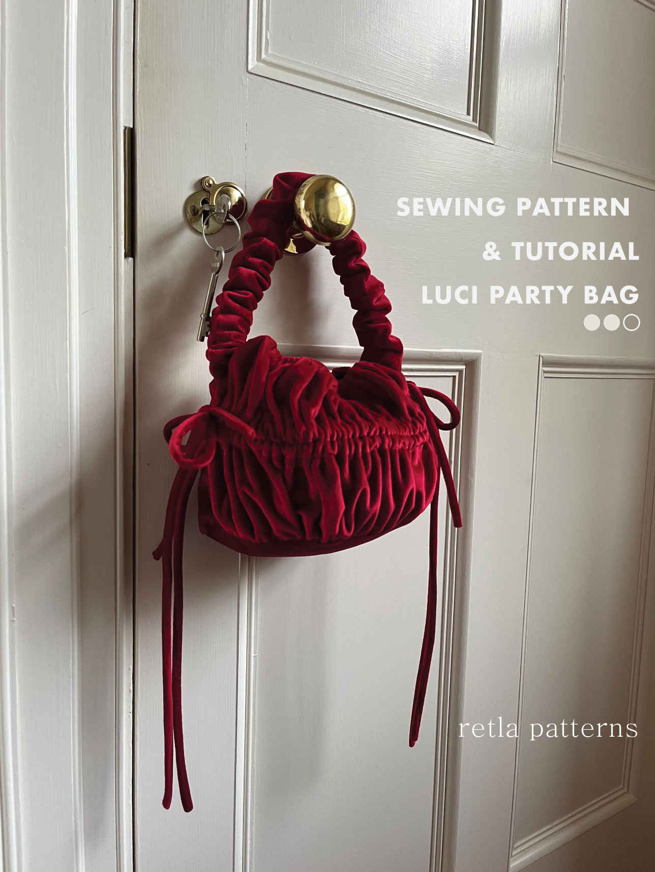 Luci Bag Sewing Pattern