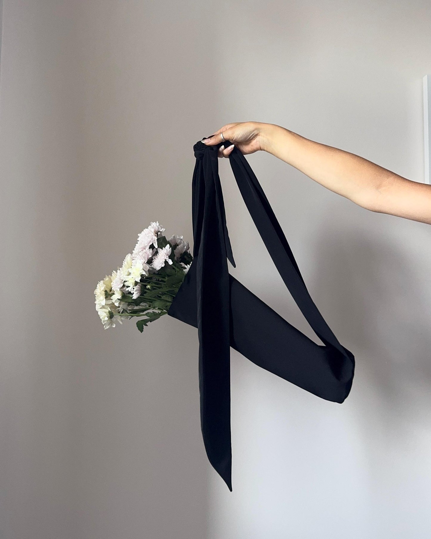 Flower Tote Bag Sewing Pattern