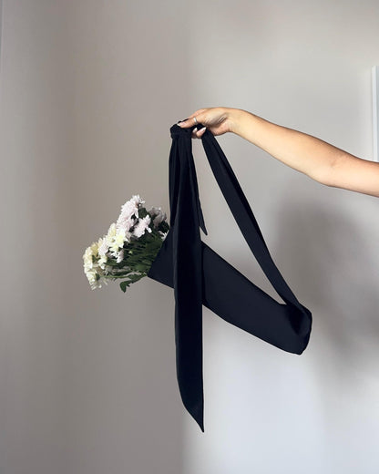 Flower Tote Bag Sewing Pattern