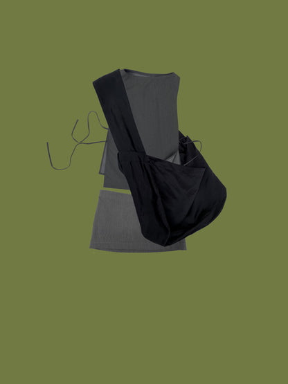 Messenger Bag Sewing Pattern