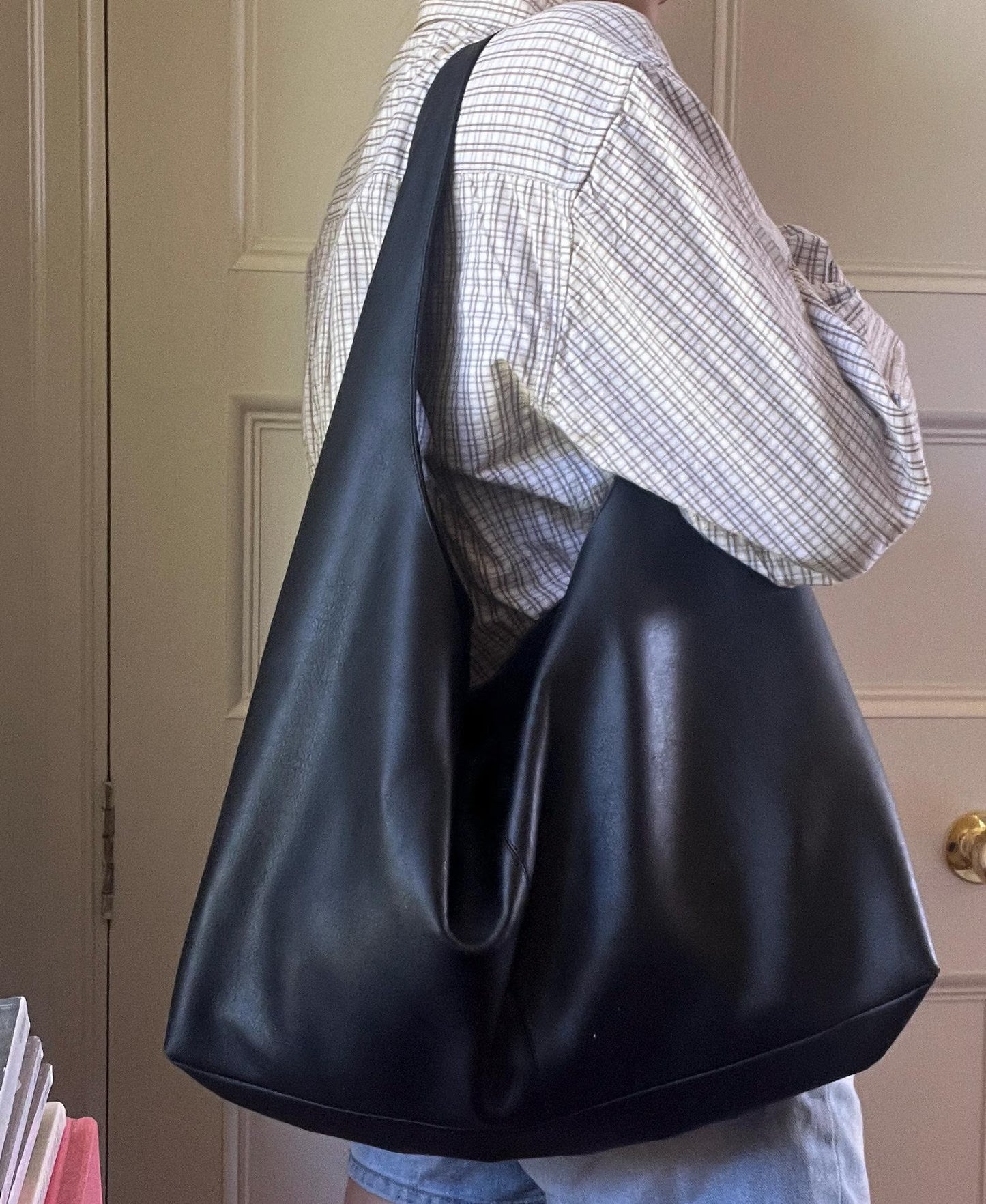 Maple Tote Bag Sewing Pattern
