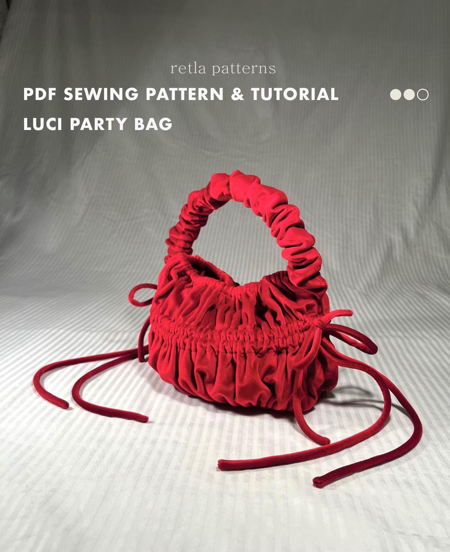 Luci Bag Sewing Pattern