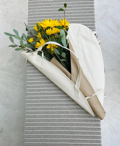 Bouqet Carrier Sewing Pattern