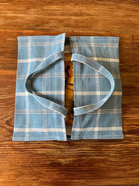 Pie Carrier Tote Sewing Pattern