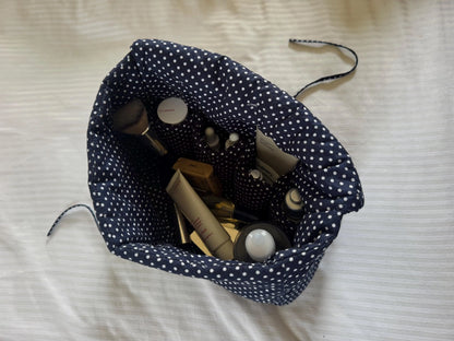 Cosmetic Bag Sewing Pattern