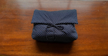 Cosmetic Bag Sewing Pattern