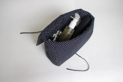 Cosmetic Bag Sewing Pattern